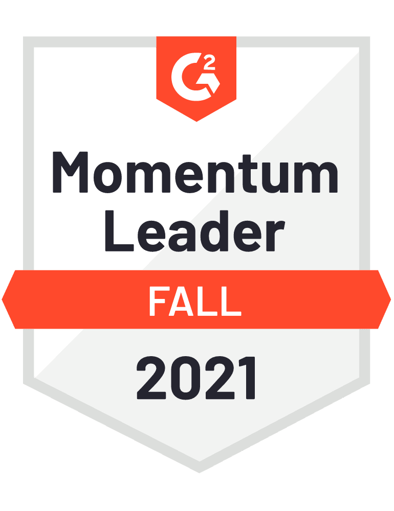Momentum Leader: Fall 2021